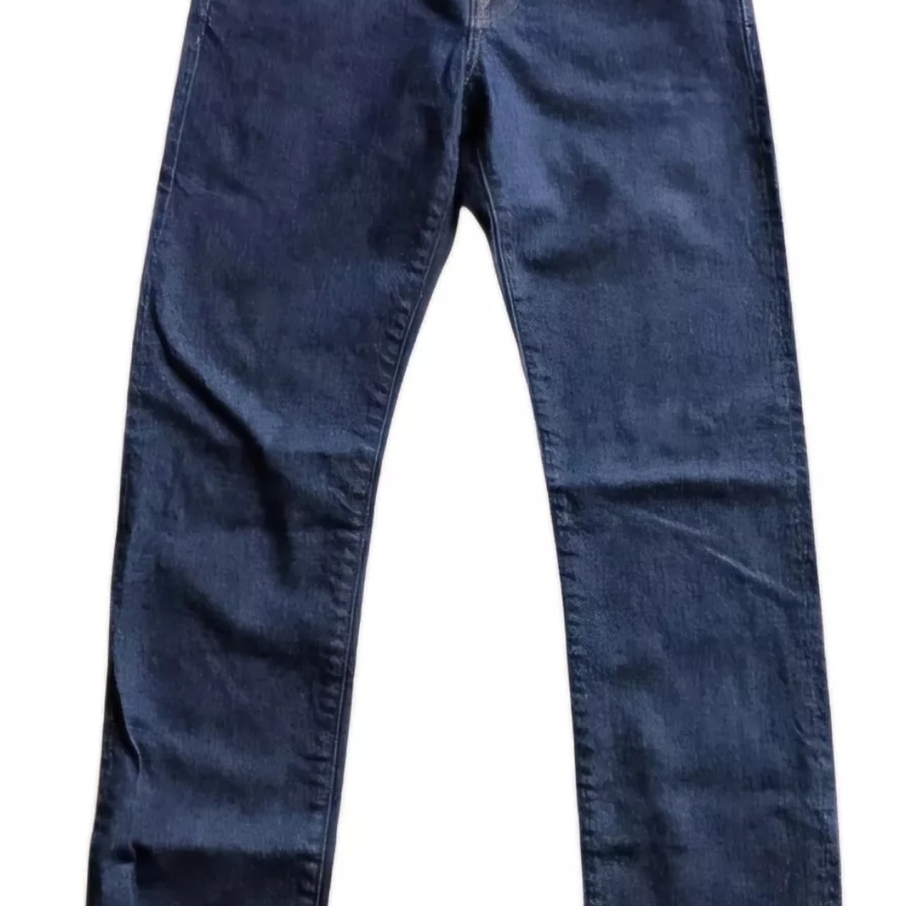 7 for All Mankind Slimmy Jeans Men's 28W x 33L Raw Hem NWOTMen's Blue Jeans
